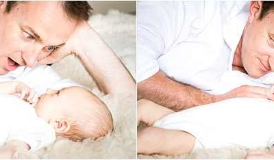 Family Photographer Loughborough : a Newborn Photography Session
