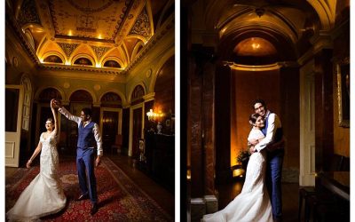 Prestwold Hall Wedding: Krishna and Yatik