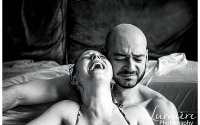 Home birth photographer Nottingham- part 1: the labour