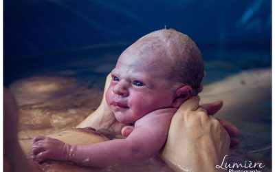 Nottingham Home Birth Photographer – Part 2: the baby!