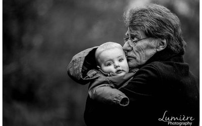 Winter Family Photography in Loughborough
