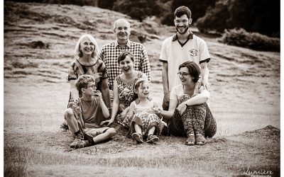 Bradgate Park Leicester Family Photoshoot