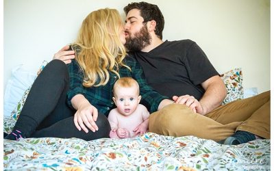 Autumn family photoshoot Harrogate
