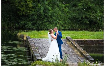 Foxton Locks Handfasting