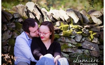 Spring couple photoshoot Loughborough – Celebrating an anniversary