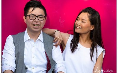 Chinese wedding photoshoot in Loughborough