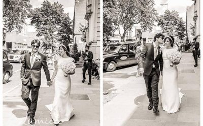 Chelsea wedding at the Lanesborough hotel