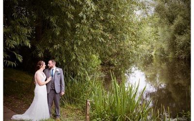 Relaxed Quorn Country Hotel Wedding