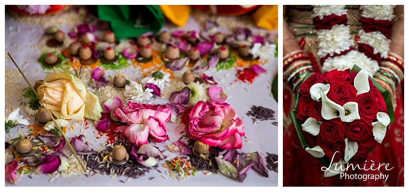 Hare Krishna Temple Wedding London Watford