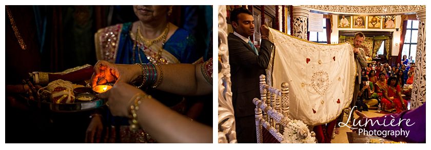 Hare Krishna Temple Wedding London Watford