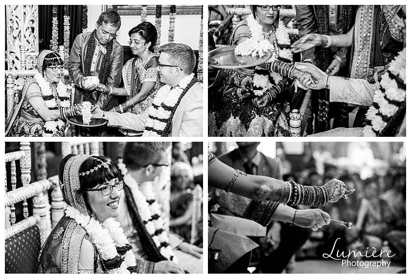 Hare Krishna Temple Wedding London Watford