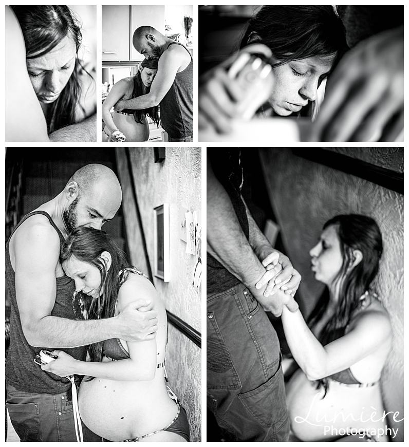 Home birth photographer Nottingham black and white-11