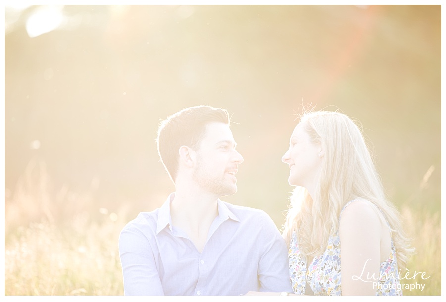 pre-wedding photos at Bradgate Park lumiere photography