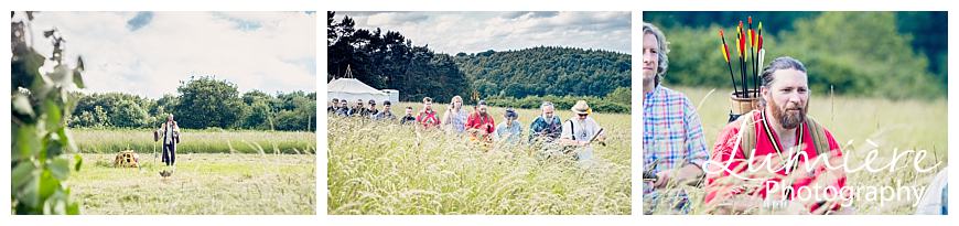 Handfasting- a pagan wedding near Loughborough
