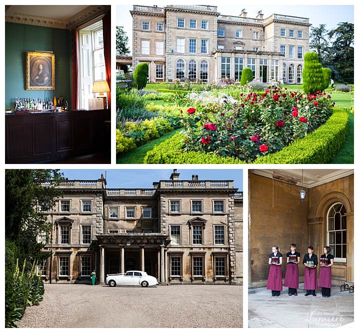 Prestwold hall wedding photographer