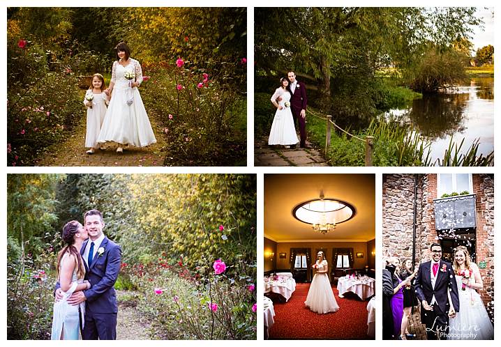 quorn country hotel wedding