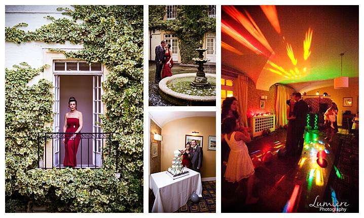 ramada hotel wedding venue in Loughborough