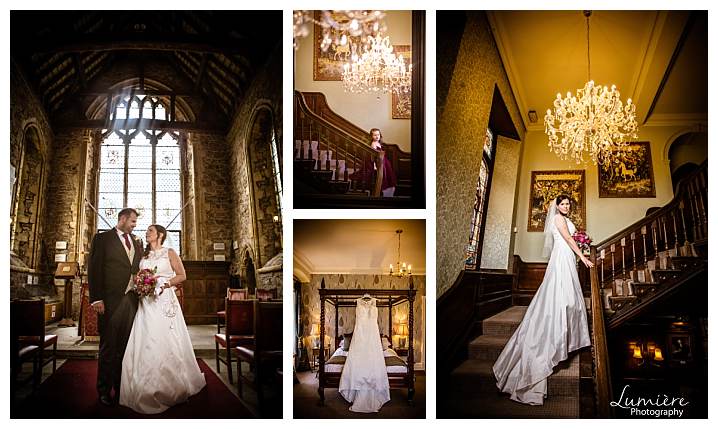 Rothley court wedding