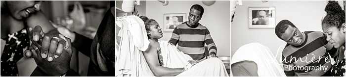 birth photographer nottingham labour