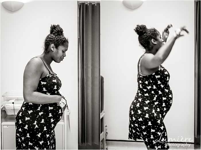 birth photographer nottingham labour
