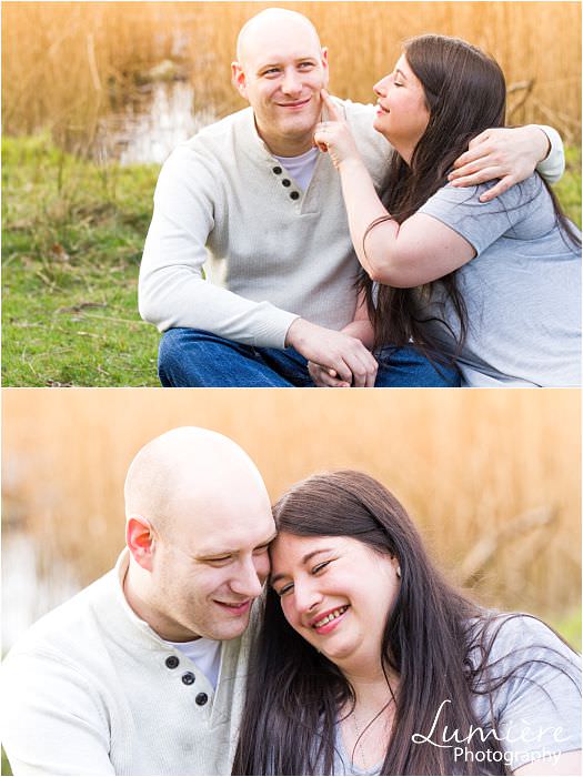 pre-wedding photos at Wollaton Hall Nottingham