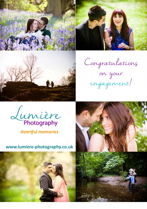 gift voucher engagement