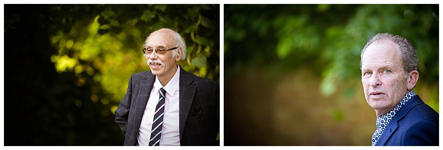 grandparents at whatton gardens