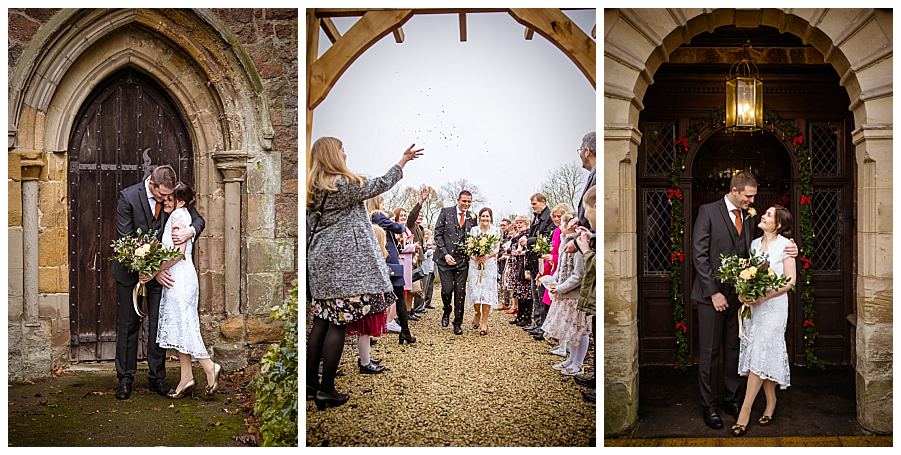 wedding at rothley court