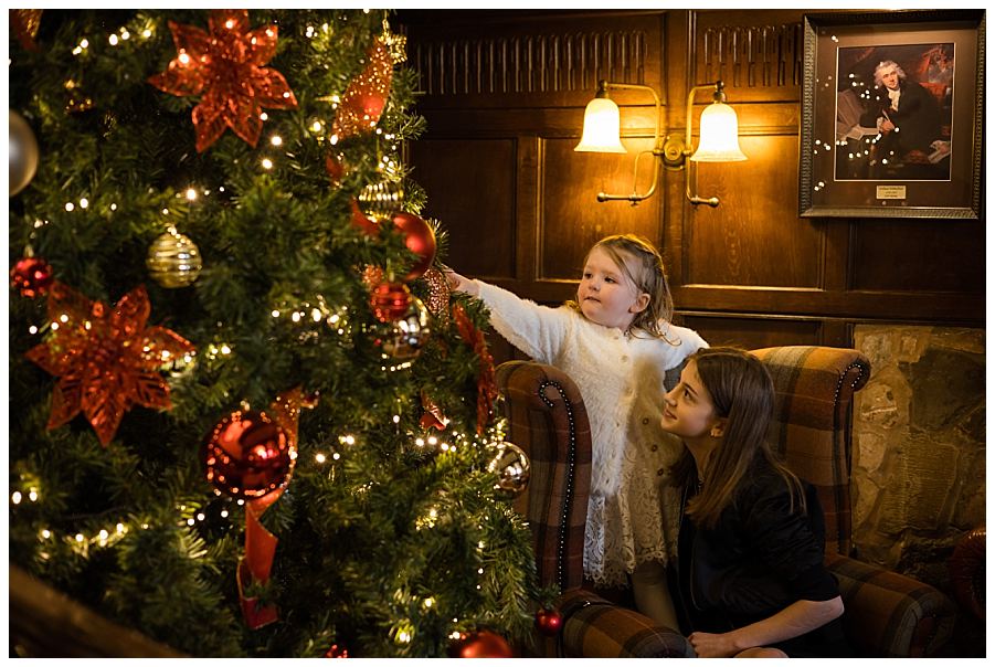 23rd December 2021 Lumiere Photography-129 winter at rothley court