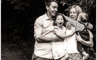 A family reunion in Sutton Coldfield