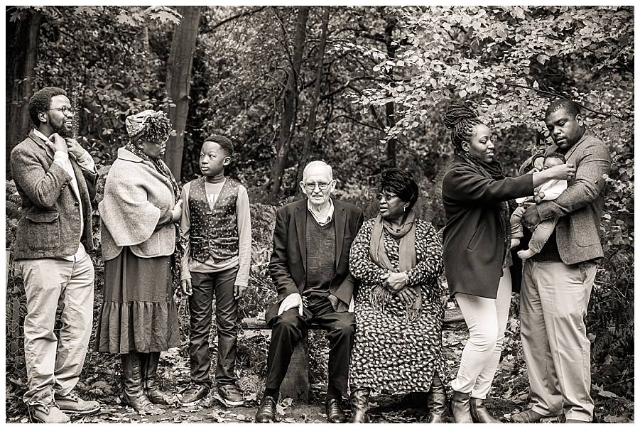 22-10-22 Lumiere Photography Elvaston Castle-28 family photoshoot at Elvaston Castle in autumn