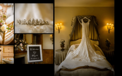 Sutton Bonington Hall Wedding in September
