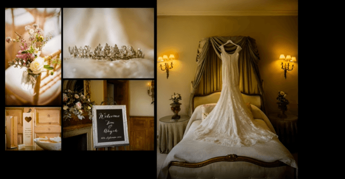 Sutton Bonington Hall Wedding in September Sutton Bonington Hall Wedding in September